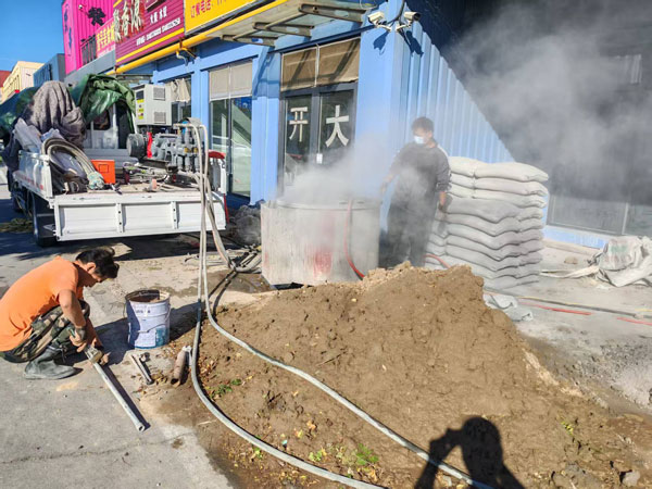安徽顶管注浆加固